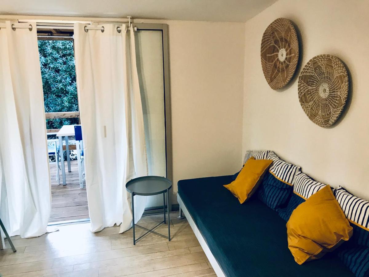 Baia Di Gallipoli Camping Village Exterior foto