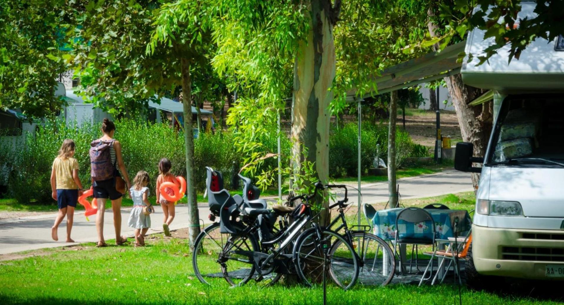 Baia Di Gallipoli Camping Village Exterior foto