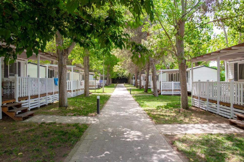Baia Di Gallipoli Camping Village Exterior foto
