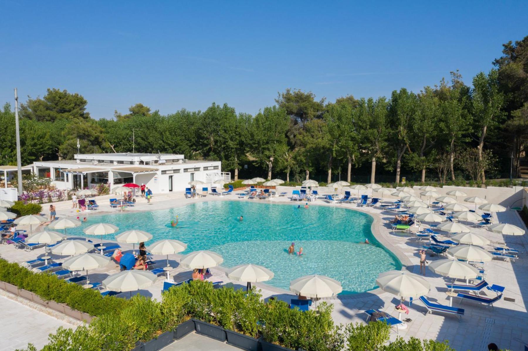 Baia Di Gallipoli Camping Village Exterior foto