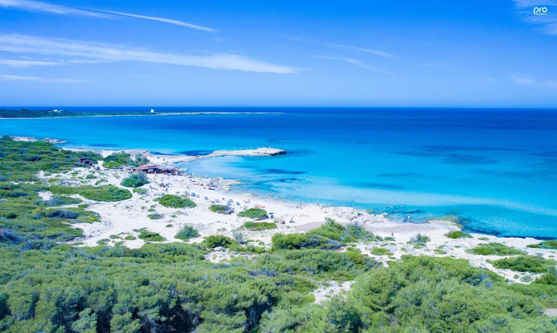 Baia Di Gallipoli Camping Village Exterior foto